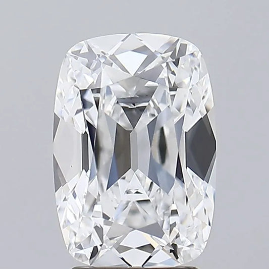 3.04ct Old miner Lab Grown Diamond (Colour D, Clarity VS1, GIA Certified)