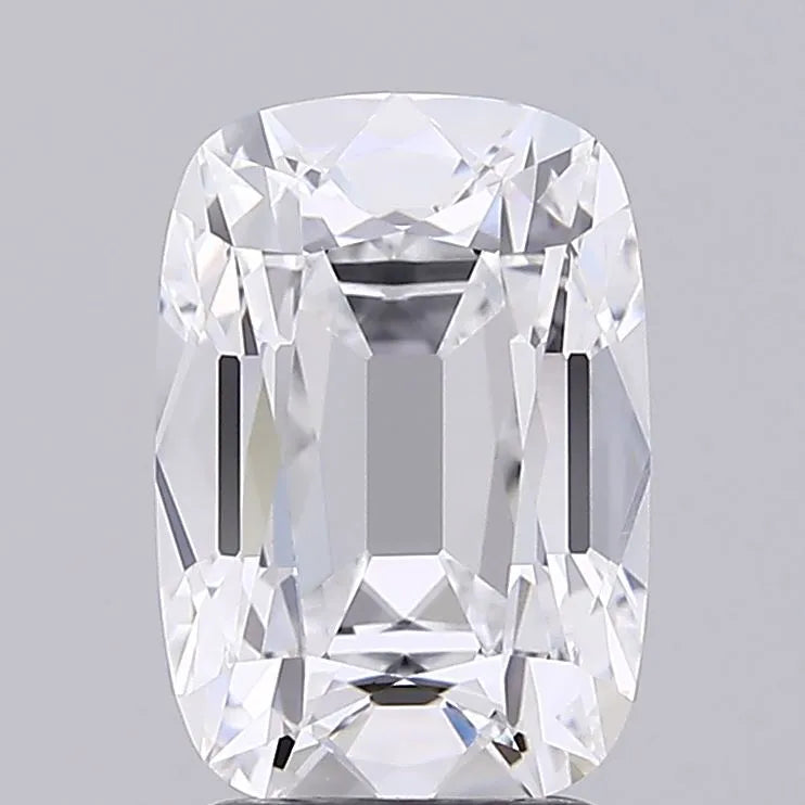 2.53ct Old miner Lab Grown Diamond (Colour D, Clarity VVS2, GIA Certified)