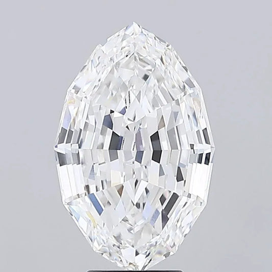 5.11ct Other Lab Grown Diamond (Colour E, Clarity VVS2, IGI Certified)