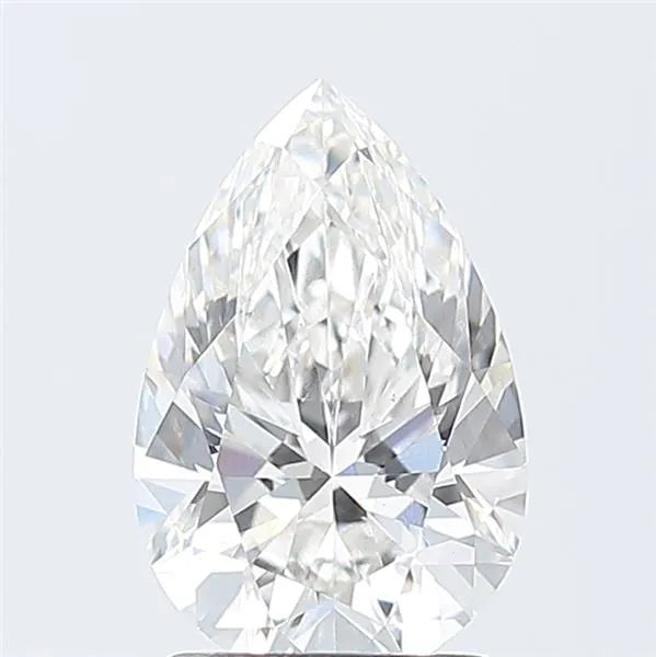 1.76ct Pear Lab Grown Diamond (Colour G, Clarity VS1, IGI Certified)