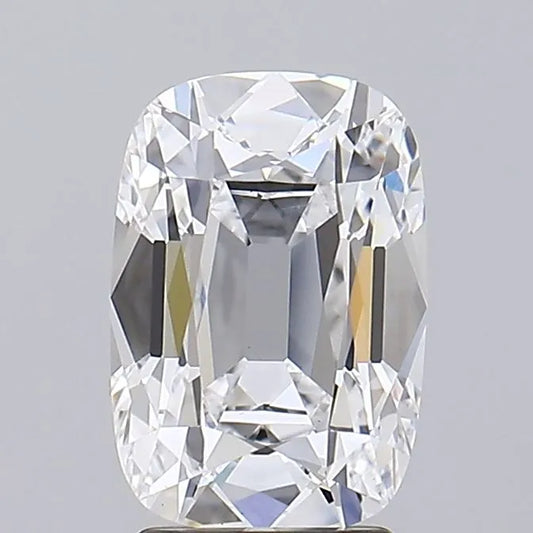 3.05ct Old miner Lab Grown Diamond (Colour D, Clarity VS1, GIA Certified)
