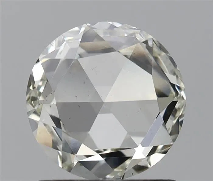 0.83ct Rose Natural Diamond (Colour I, Clarity VS2, Cut GD, IGI)