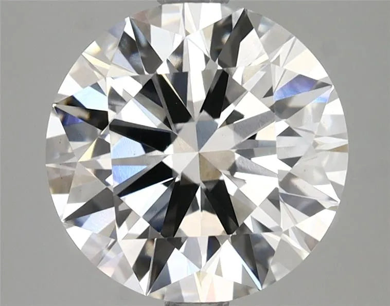 3.10ct Round Lab Grown Diamond (Colour D, Clarity VS1, Cut ID, IGI Certified)