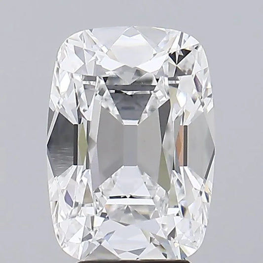 4.74ct Old miner Lab Grown Diamond (Colour E, Clarity VVS2, GIA Certified)