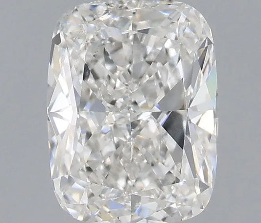 1.00ct Cushion modified Lab Grown Diamond (Colour E, Clarity VS2, IGI Certified)