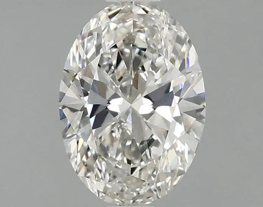1.00ct Oval Lab Grown Diamond (Colour G, Clarity VS1, IGI Certified)
