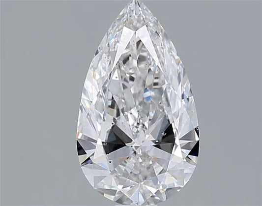 1.00ct Pear Lab Grown Diamond (Colour E, Clarity SI1, IGI Certified)