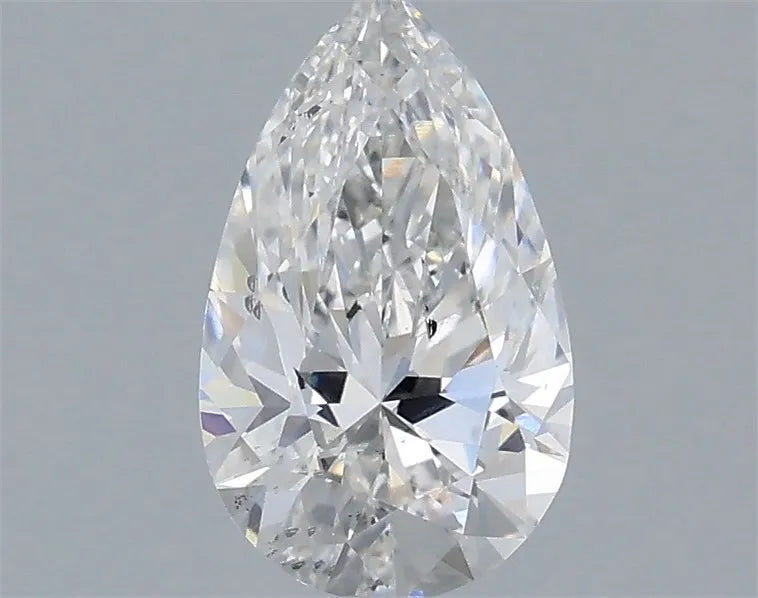 1.00ct Pear Lab Grown Diamond (Colour E, Clarity SI1, IGI Certified)