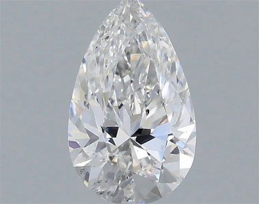1.00ct Pear Lab Grown Diamond (Colour E, Clarity SI1, IGI Certified)