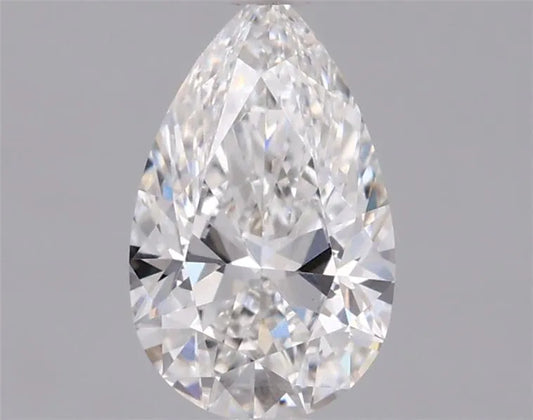 1.00ct Pear Lab Grown Diamond (Colour F, Clarity VVS2, IGI Certified)