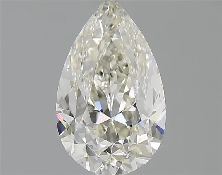 1.00ct Pear Natural Diamond (Colour H, Clarity VS1, GIA Certified)