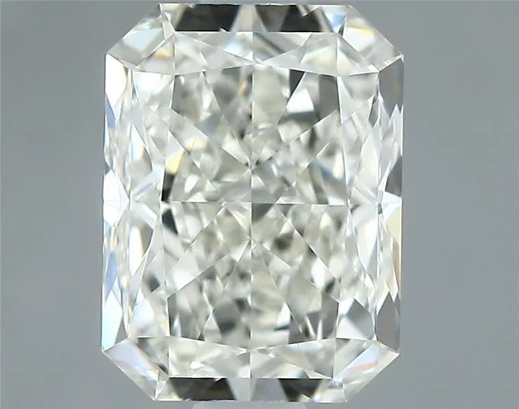 1.00ct Radiant Natural Diamond (Colour J, Clarity VVS2, GIA Certified)