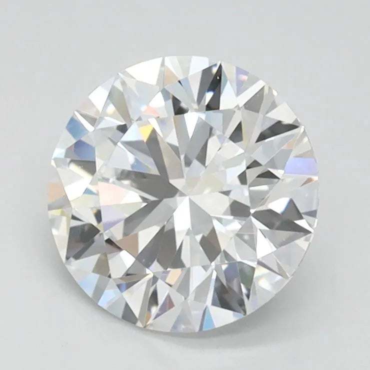 1.00ct Round Lab Grown Diamond (Colour D, Clarity IF, Cut ID, IGI Certified)