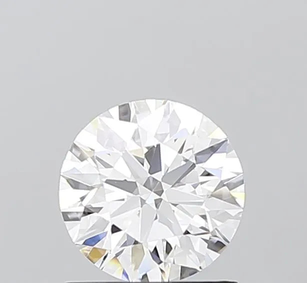 1.00ct Round Lab Grown Diamond (Colour D, Clarity VS1, Cut ID, IGI Certified)