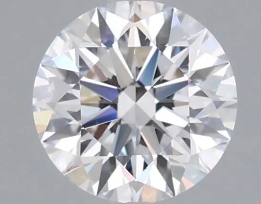 1.00ct Round Lab Grown Diamond (Colour D, Clarity VVS1, Cut ID, IGI Certified)