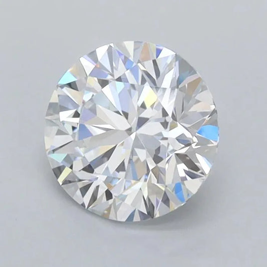 1.00ct Round Lab Grown Diamond (Colour E, Clarity VVS1, Cut ID, IGI Certified)