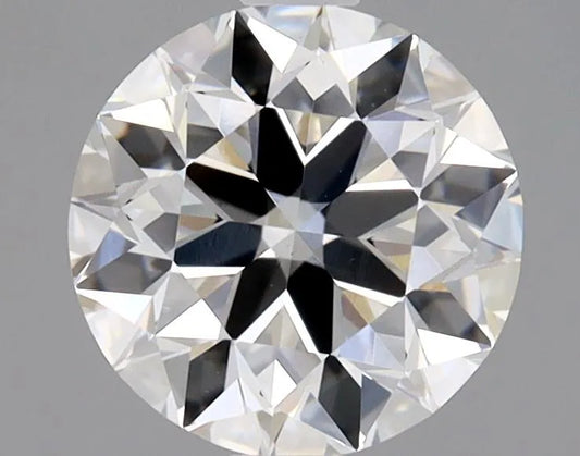 1.00ct Round Natural Diamond (Colour E, Clarity VS1, Cut EX, GIA Certified)