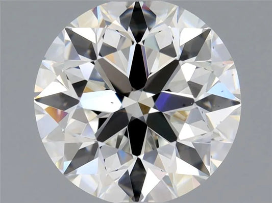 1.00ct Round Natural Diamond (Colour G, Clarity VS2, Cut EX, GIA Certified)