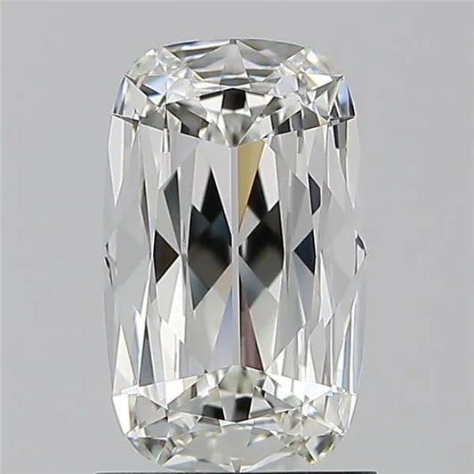 1.01ct Cushion brilliant Natural Diamond (Colour F, Clarity VVS1, GIA Certified)