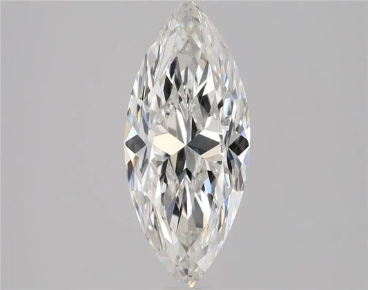 1.01ct Marquise Natural Diamond (Colour G, Clarity VS2, GIA Certified)