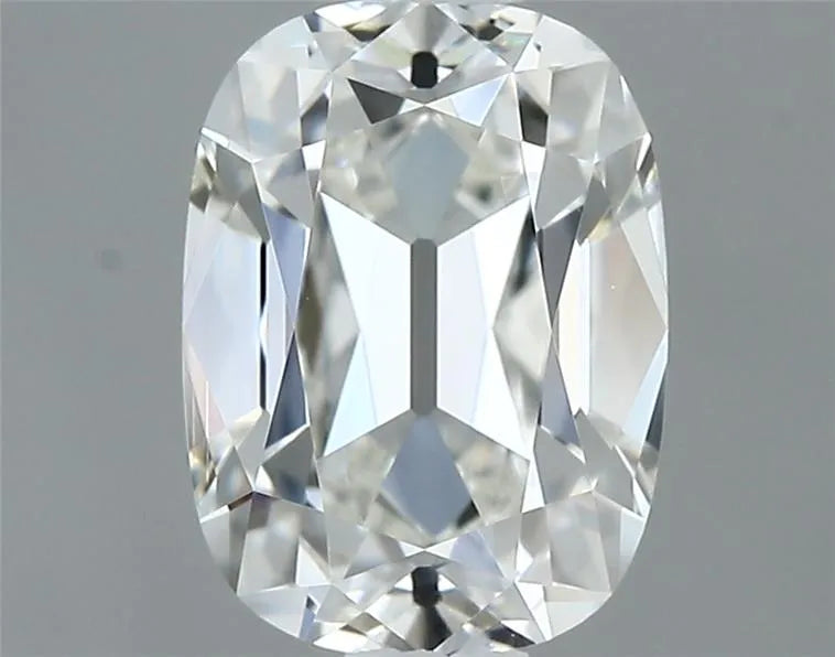 1.01ct Old miner Natural Diamond (Colour G, Clarity VVS2, GIA Certified)