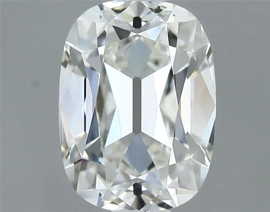 1.01ct Old miner Natural Diamond (Colour G, Clarity VVS2, GIA Certified)