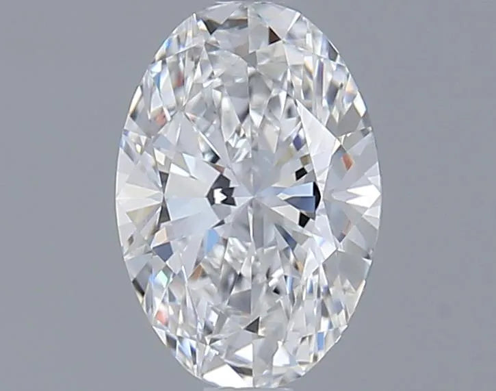 1.01ct Oval Lab Grown Diamond (Colour E, Clarity VVS2, IGI Certified)