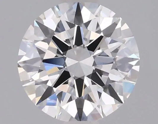 1.01ct Round Lab Grown Diamond (Colour F, Clarity VS1, Cut EX, IGI Certified)