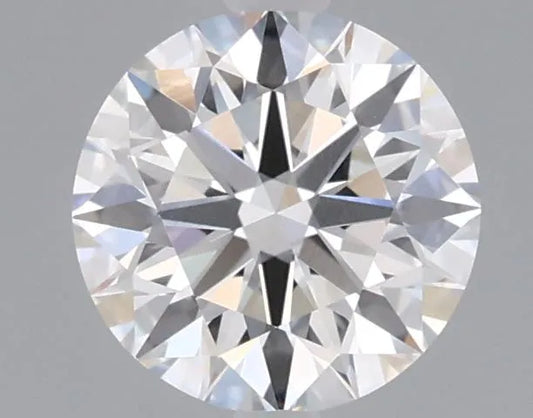 1.01ct Round Lab Grown Diamond (Colour F, Clarity VS1, Cut ID, IGI Certified)