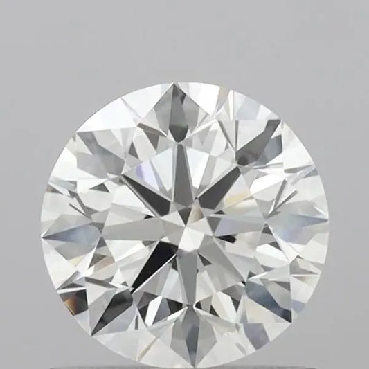 1.01ct Round Natural Diamond (Colour G, Clarity IF, Cut EX, IGI Certified)