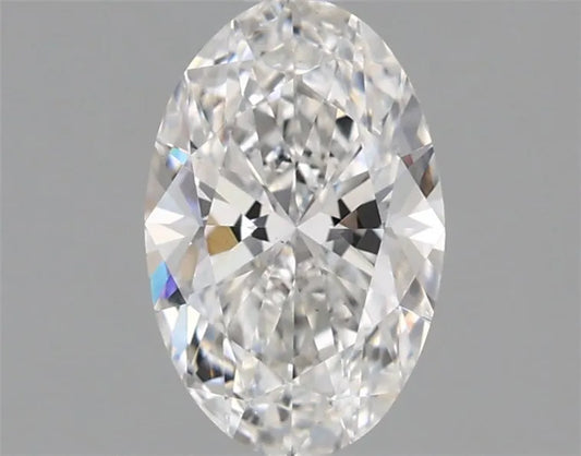 1.03ct Oval Lab Grown Diamond (Colour E, Clarity VS2, IGI Certified)