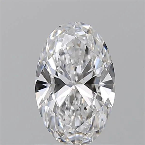 1.03ct Oval Natural Diamond (Colour D, Clarity SI1, GIA Certified)