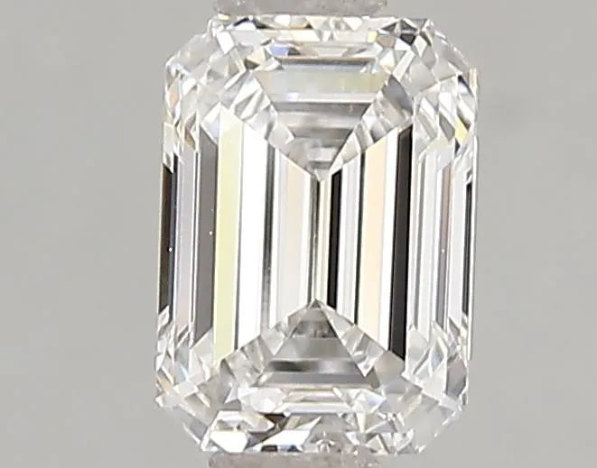1.04ct Emerald Lab Grown Diamond (Colour E, Clarity VVS2, IGI Certified)