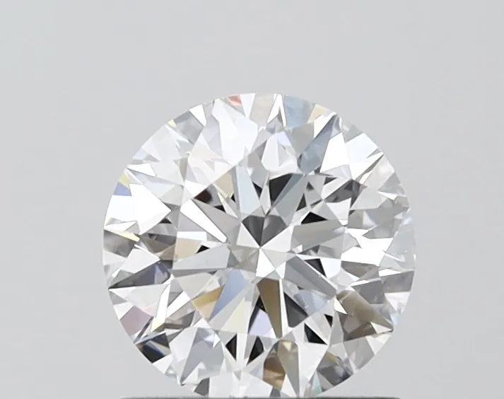 1.04ct Round Lab Grown Diamond (Colour D, Clarity VS2, Cut ID, IGI Certified)