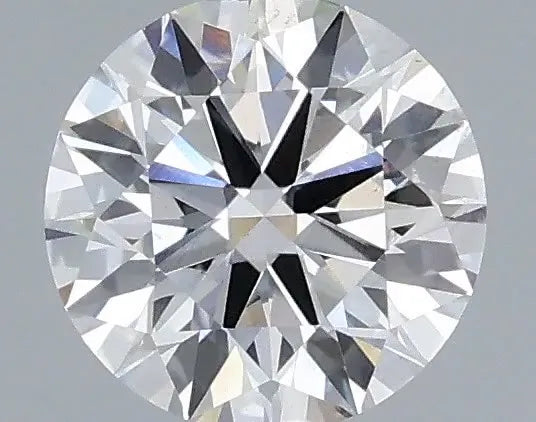 1.04ct Round Lab Grown Diamond (Colour F, Clarity VS2, Cut ID, IGI Certified)