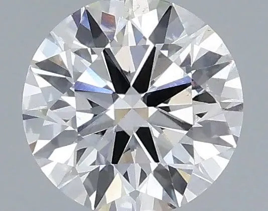 1.04ct Round Lab Grown Diamond (Colour F, Clarity VS2, Cut ID, IGI Certified)