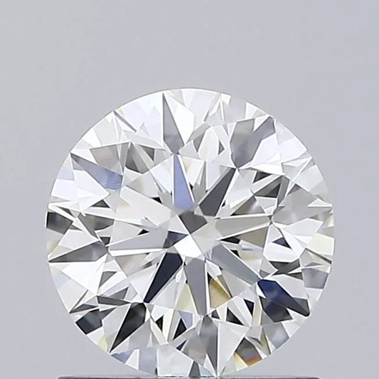 1.04ct Round Lab Grown Diamond (Colour G, Clarity VVS2, Cut EX, IGI Certified)