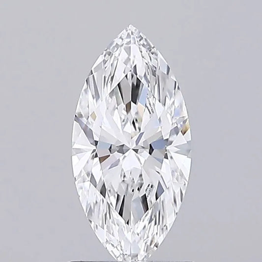 1.05ct Marquise Lab Grown Diamond (Colour E, Clarity VVS2, IGI Certified)