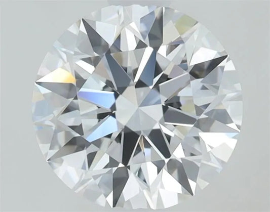 1.05ct Round Lab Grown Diamond (Colour E, Clarity IF, Cut EX, IGI Certified)