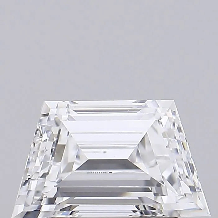 1.06ct Trapezoid Lab Grown Diamond (Colour D, Clarity IF, IGI Certified)