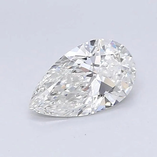 1.13ct Pear Lab Grown Diamond (Colour E, Clarity VS1, IGI Certified)