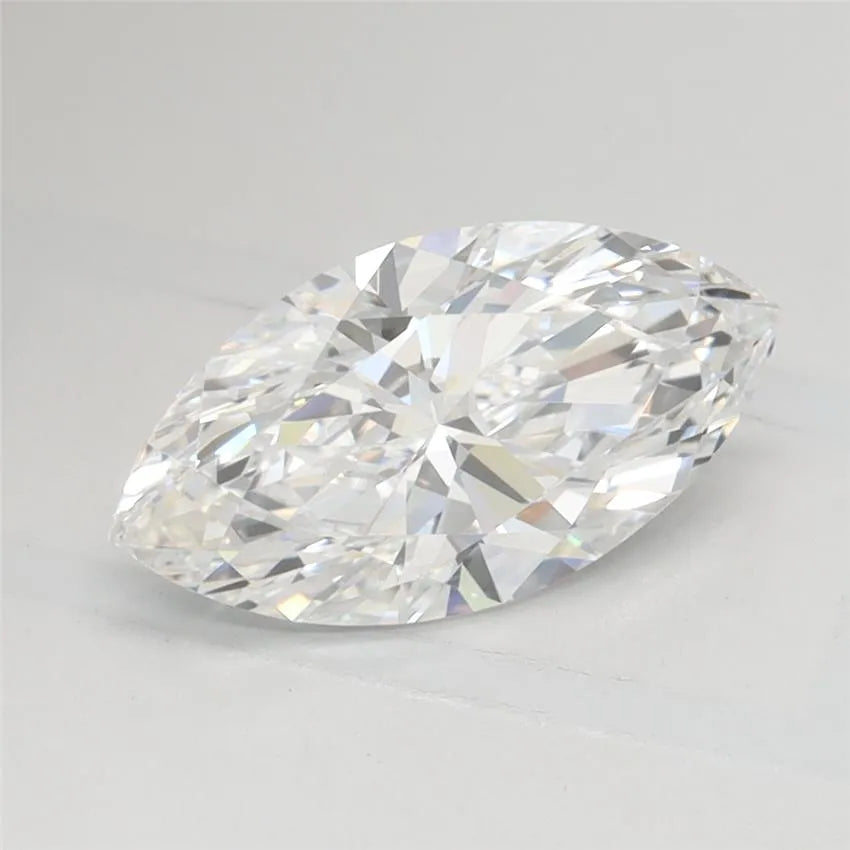 1.14ct Marquise Lab Grown Diamond (Colour D, Clarity IF, IGI Certified)