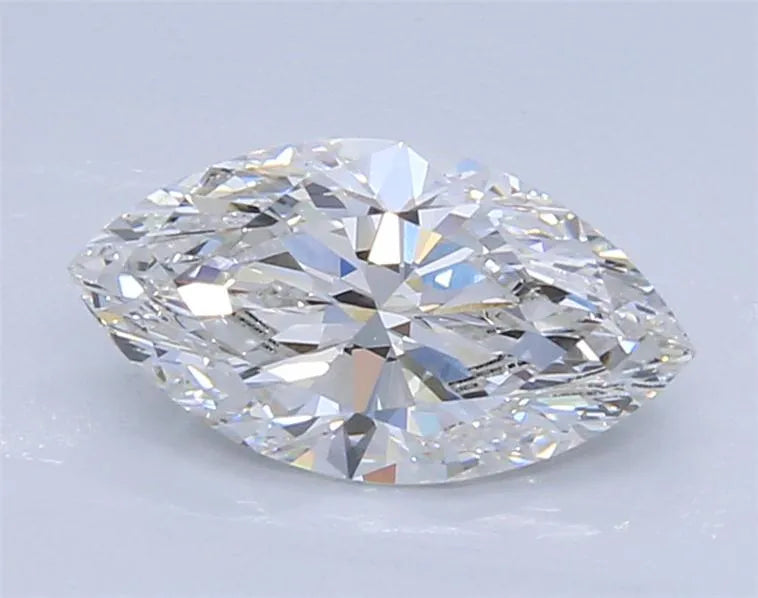 1.15ct Marquise Lab Grown Diamond (Colour G, Clarity VVS2, IGI Certified)