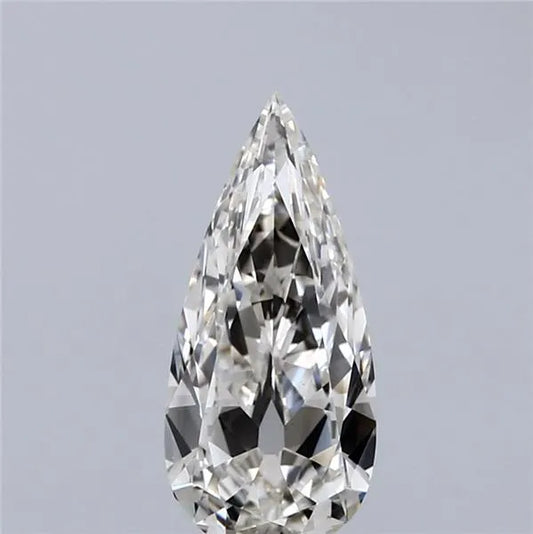 1.15ct Pear Lab Grown Diamond (Colour I, Clarity VS1, IGI Certified)