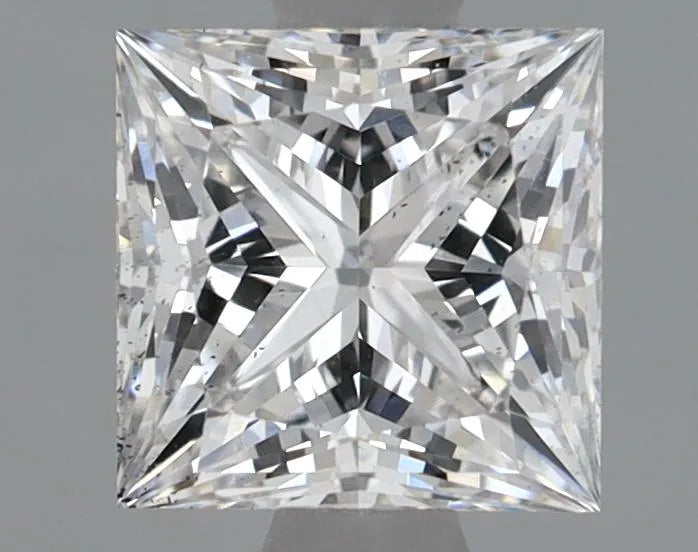 1.15ct Princess Lab Grown Diamond (Colour F, Clarity SI1, IGI Certified)