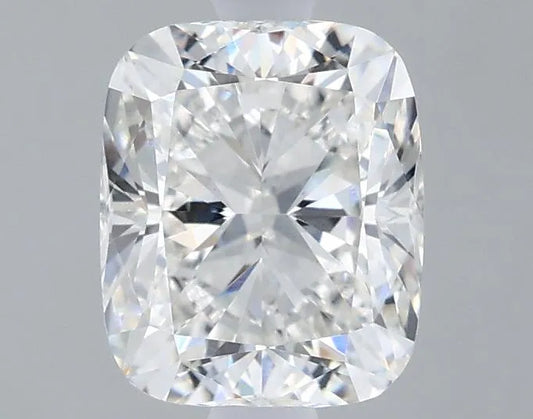1.17ct Cushion brilliant Lab Grown Diamond (Colour F, Clarity VS1, IGI Certified)