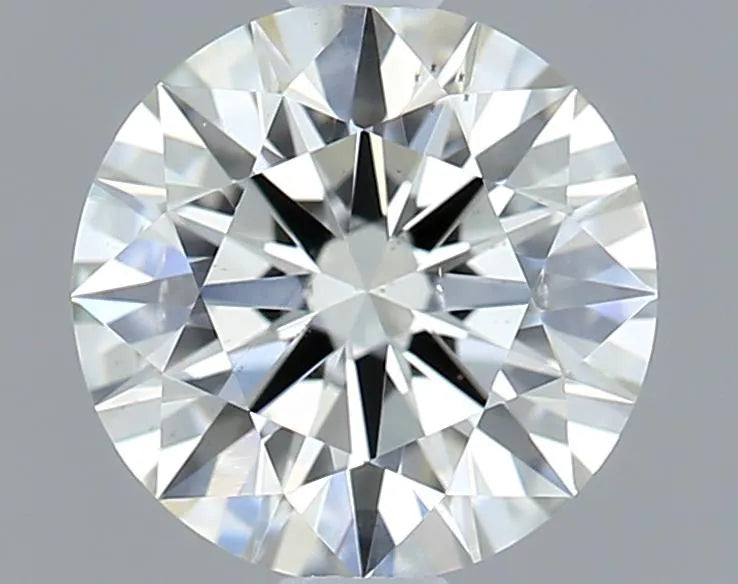 1.18ct Round Natural Diamond (Colour H, Clarity VS2, Cut EX, IGI Certified)