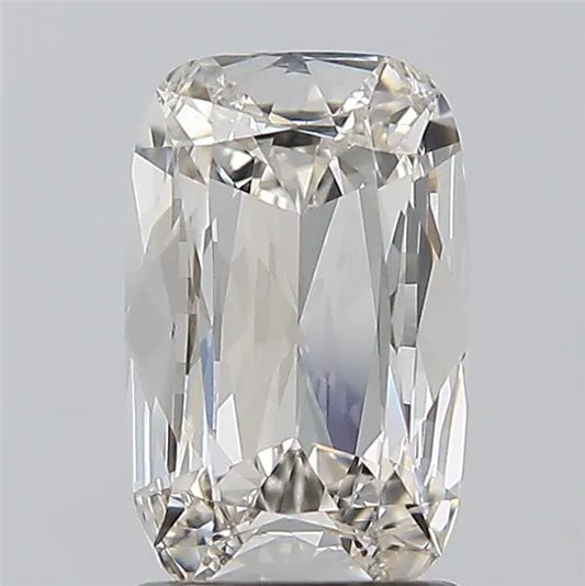 1.20ct Cushion brilliant Natural Diamond (Colour I, Clarity VVS2, GIA Certified)