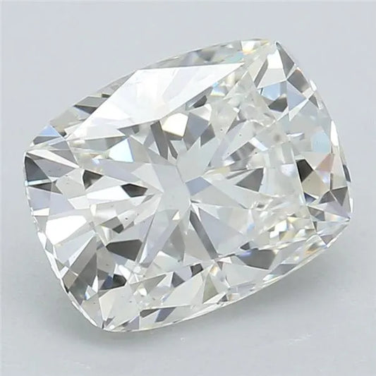 1.20ct Cushion modified Lab Grown Diamond (Colour H, Clarity VS2, Cut EX, IGI Certified)