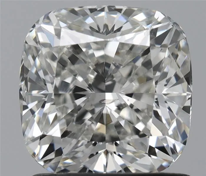 1.20ct Cushion modified Natural Diamond (Colour H, Clarity SI1, Cut VG, IGI Certified)